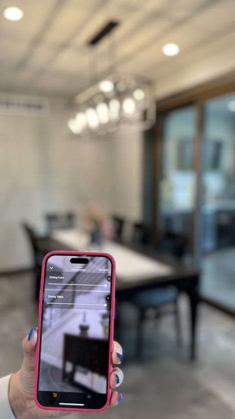 Savant Smart Home Technology app